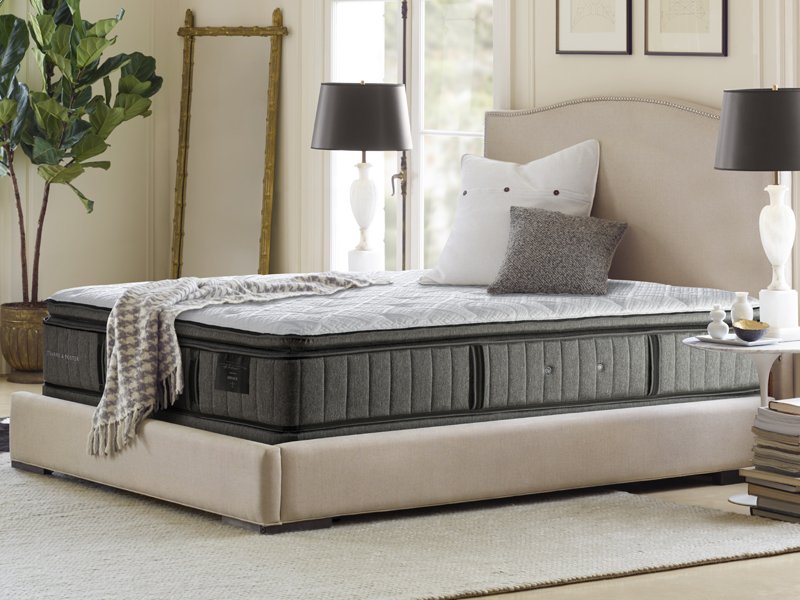 stearns and foster mattress sales near me